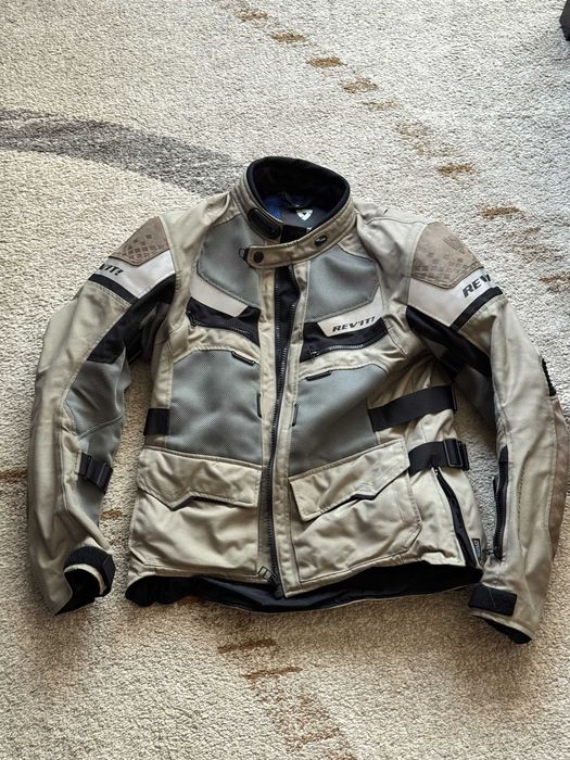 Мото екип Revit Cayenne Pro