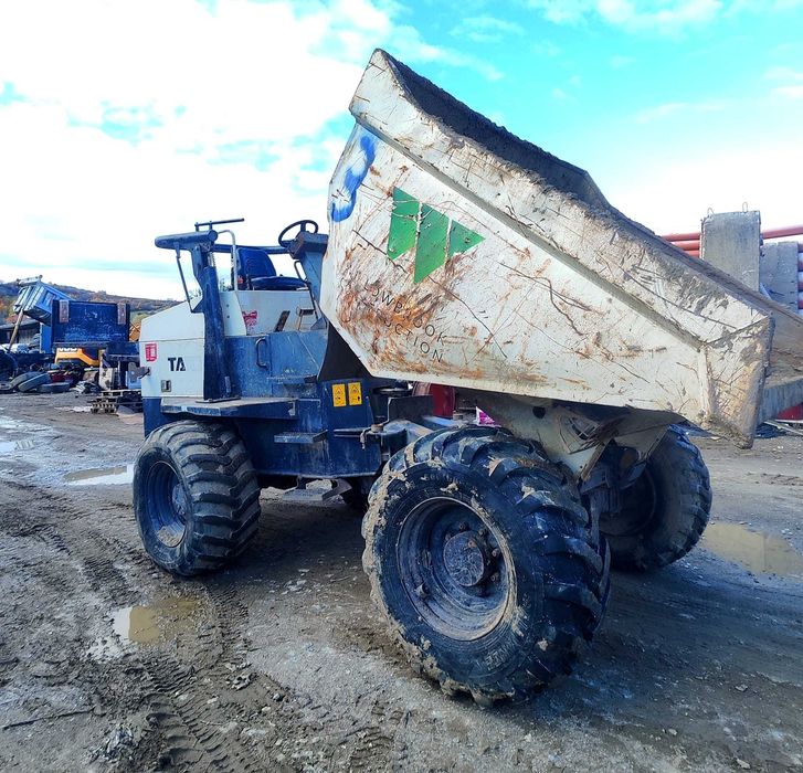 Dumper TEREX TA10