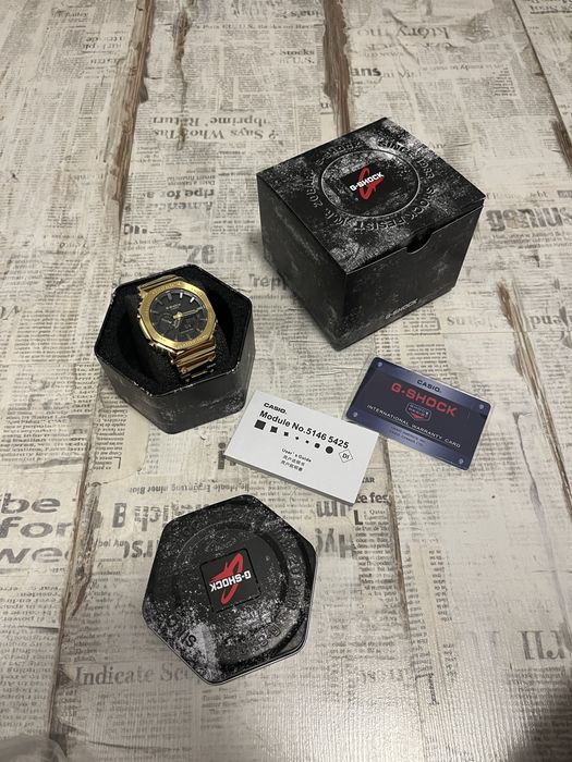Ceas Casio G-Shock