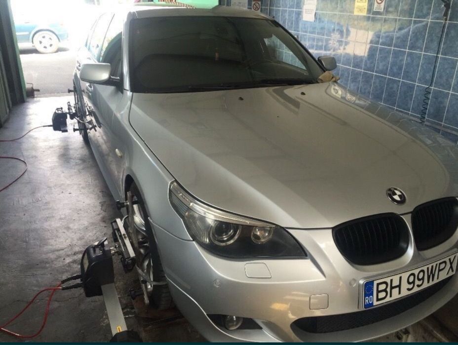 Reglaj Directie/ Unghi de Fuga