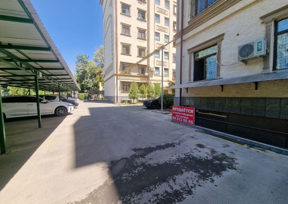 ТТЗ Ахмад Югнакий помещение под офис и учебный центр 69кв-м N071