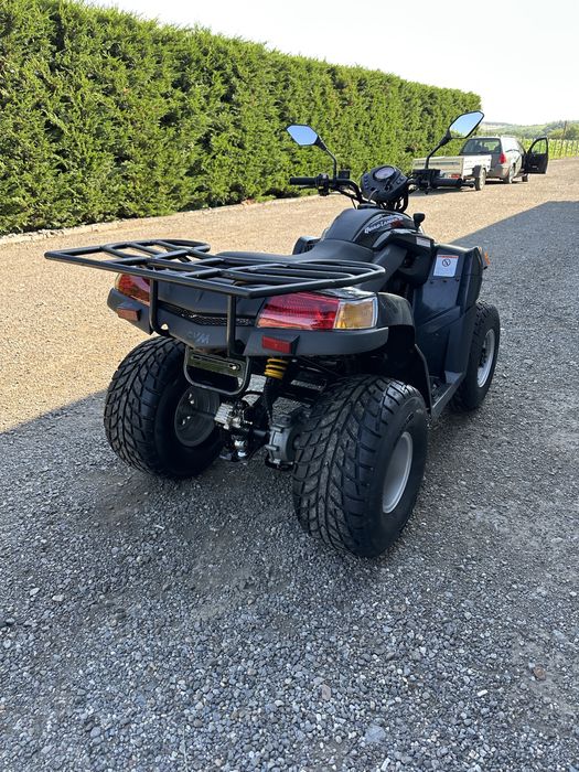 Atv Sym 300, automat , treapta de forta, 2011 (nu  kymco, Linhai, E-ton, Adly)