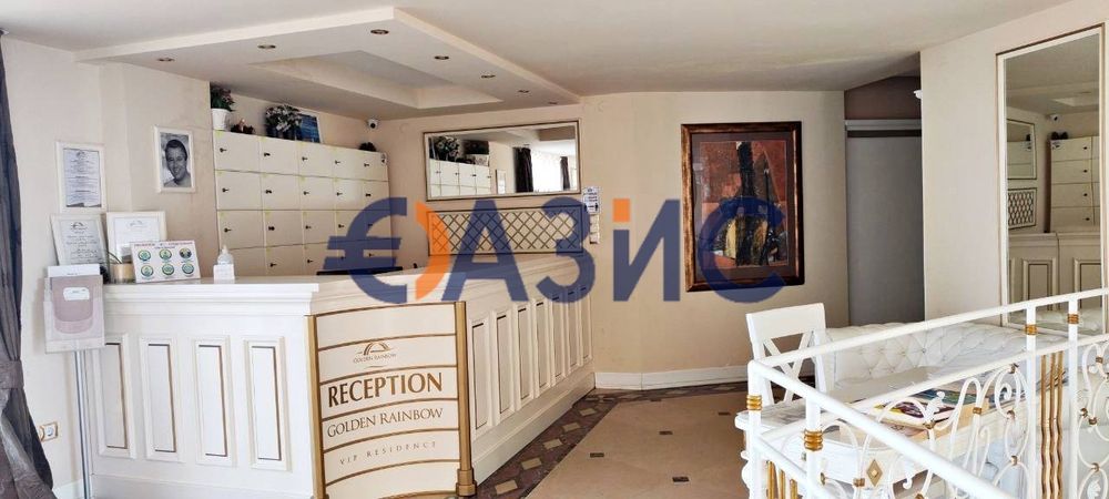 Продава се Двустаен апартамент в к.к. Слънчев бряг - 92 кв.м за 1794 €/кв.м - Снимка #3