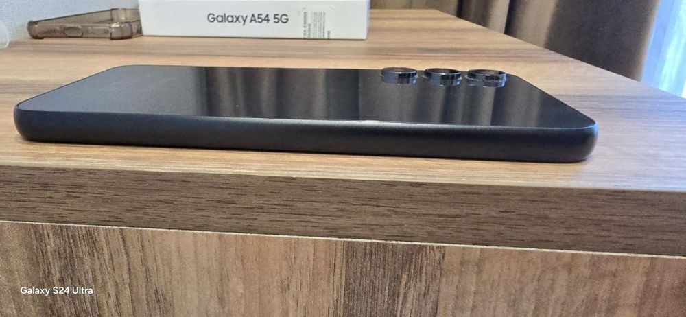 Samsung Galaxy A54 8/256GB (Graphite) - идеал комплект