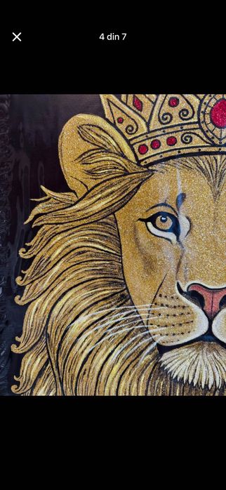 Tablou sclipici de vanzare