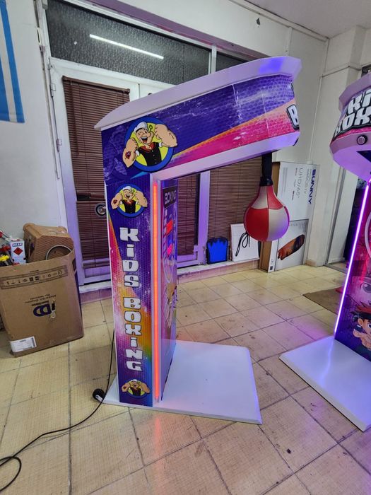 ПРОМОЦИЯ!!! Супер Хит  Детска Боксова Круша Модел 2026г.- С 2 ГОДИНИ ГАРАНЦИЯ