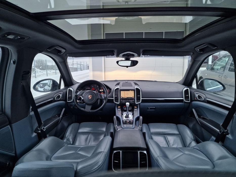 Porsche Cayenne(92A) 4WD 3.0 D euro 5, pret de fabrica 118.594 euro!