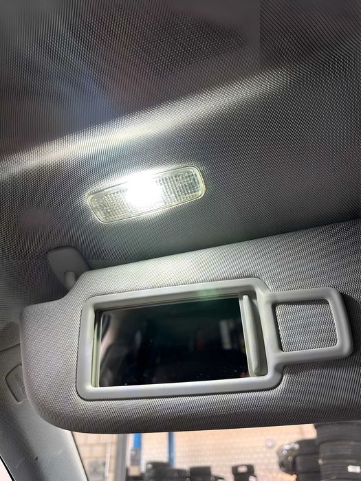 Гаранция! Нови Интериорни LED Крушки за Audi A6 C5, C6 и C7