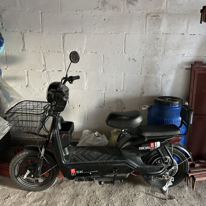 продам электро скутер