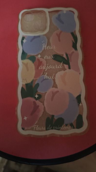 Чехол на айфон 10