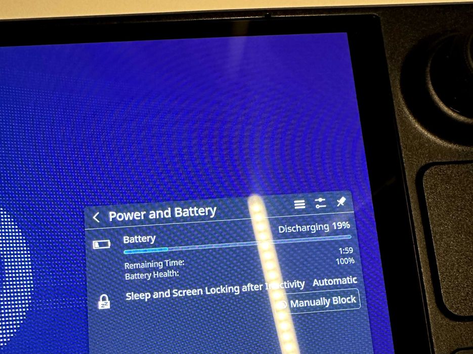 Steam Deck OLED 512GB