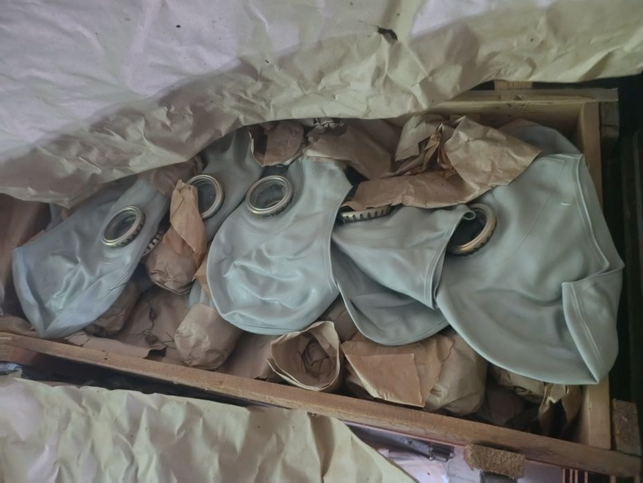 Продам противогаз