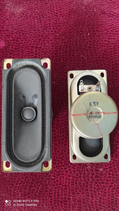 Динамики разные.