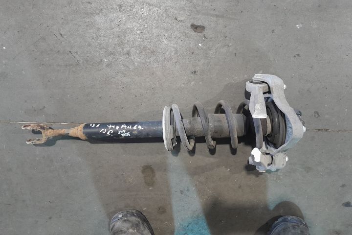 SET AMORTIZOARE FATA Audi A4 B7