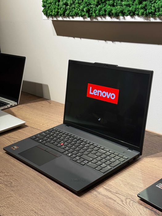 Laptop Lenovo ThinkPad P16s Gen 4 WorkStation 16" 4K WQUXGA OLED Touch AMD Ryzen AI 7 PRO 350 32GB Ram 1TB SSD Firma-Factura-TVA-Garantie Alien-Store