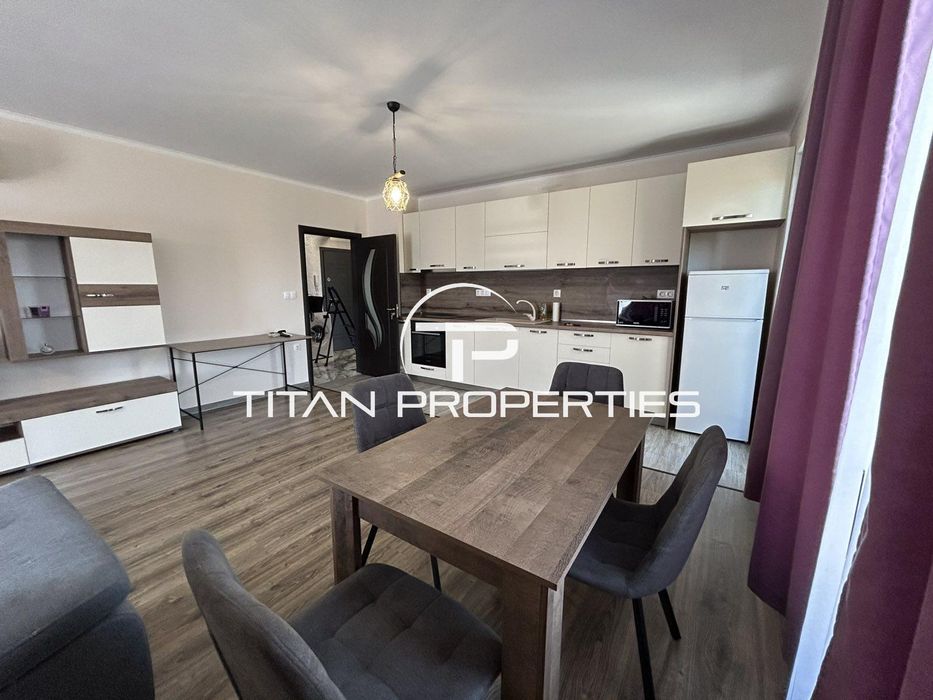 Дава се под наем Тристаен апартамент в Пловдив, Остромила - 90 кв.м за 625 € - Снимка #2