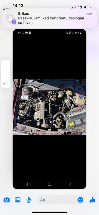 Продам Ауди 100 с3 2,3 на запчасти