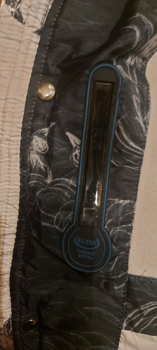 Зимний комбенизон на мальчика