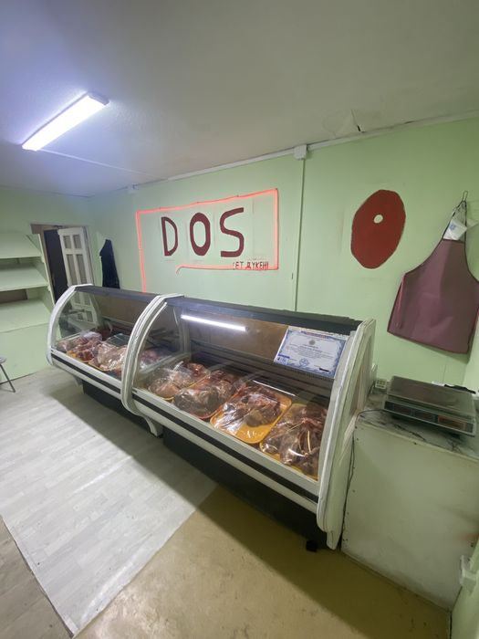 Витринные холодильники