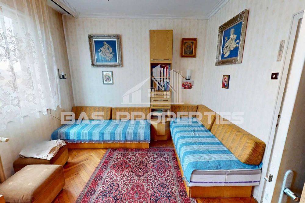 3-стаен в София-Красно Село площ 97