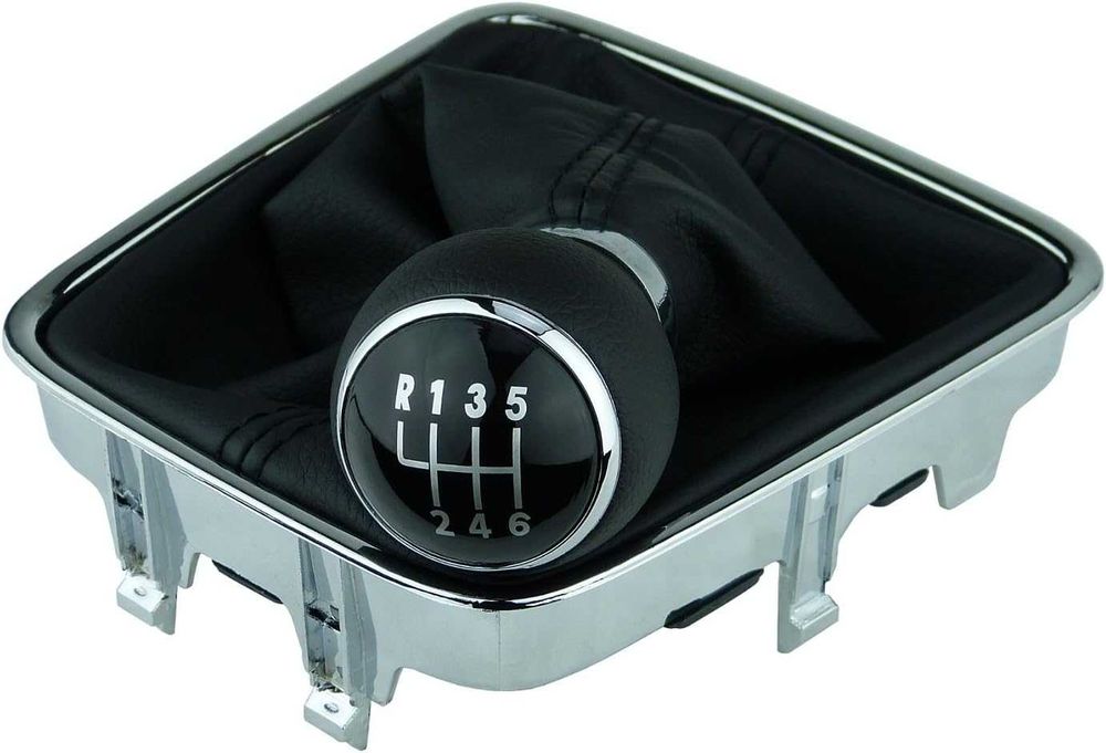 Топка за скоростен лостс Маншон за VW TIGUAN SHARAN Golf 5+ 6+