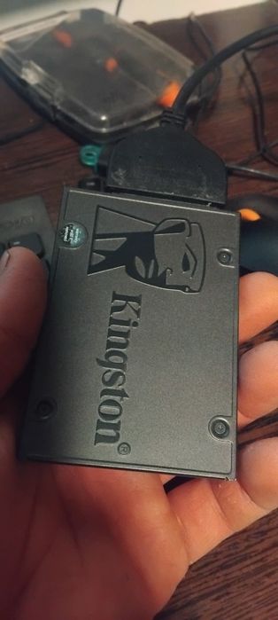 Ssd 1 tb Kingston