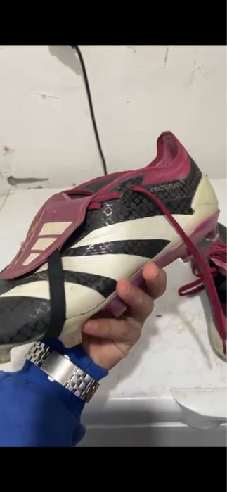 Бутсы предатор а