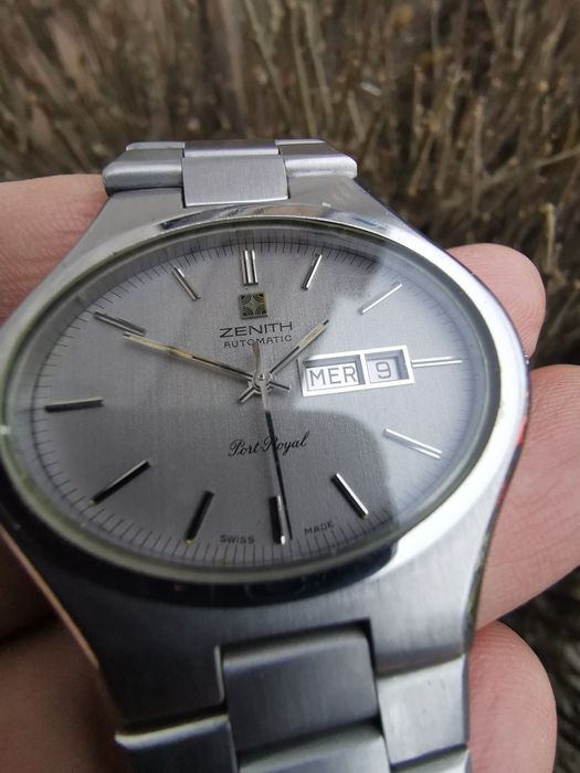 Zenith Port Royal Automatic