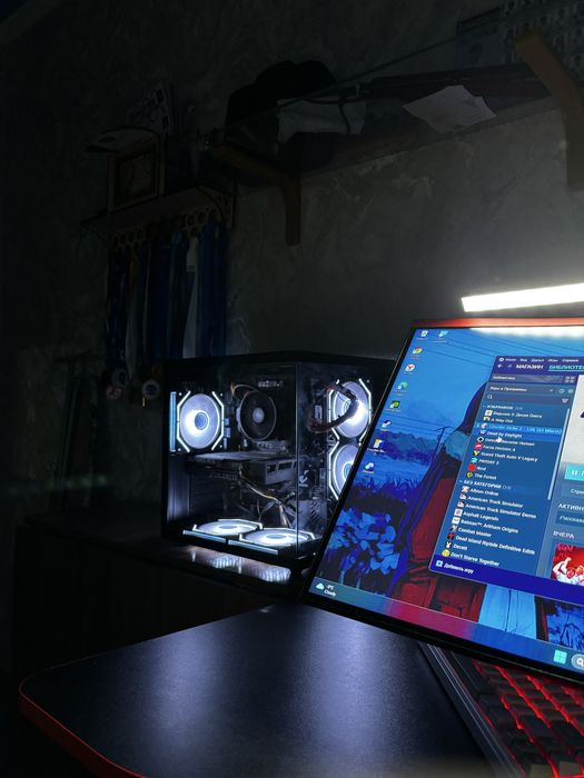 Обмен на мотоцикл