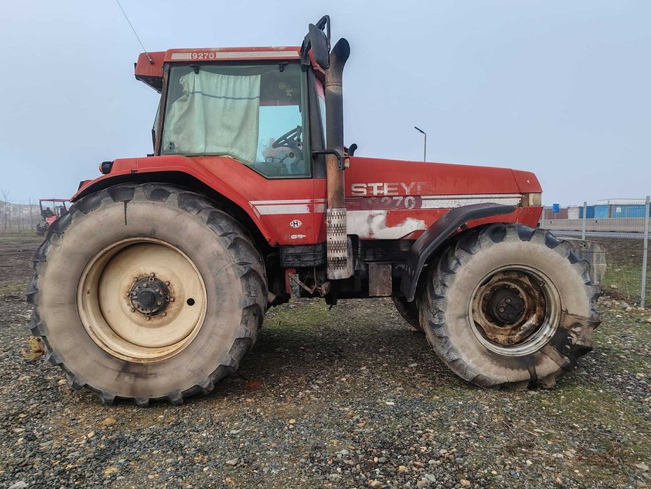 Tractor Steyr 9270