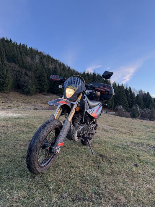 Vand motocros cu acte