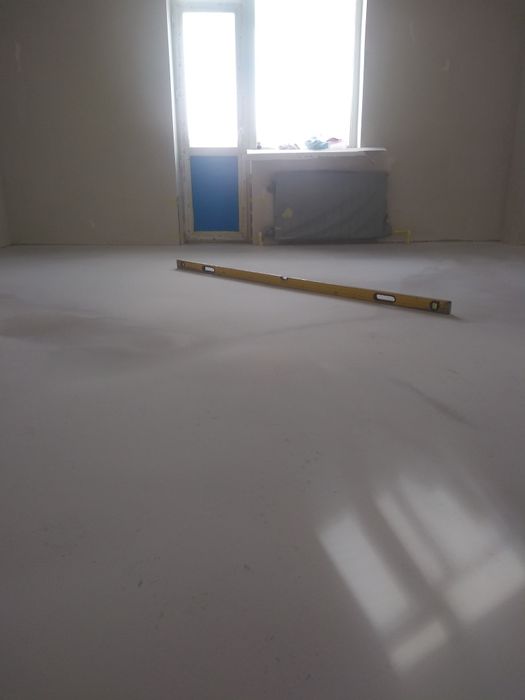 Укладываем ламинат,линолеум.Плинтус.Наливной пол. - Отделка / ремонт ...