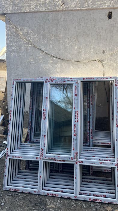 Пластик Терезе Алюминий Витраждар