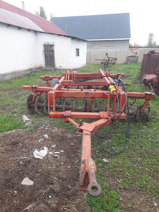 Плуг дисковый  3,2!