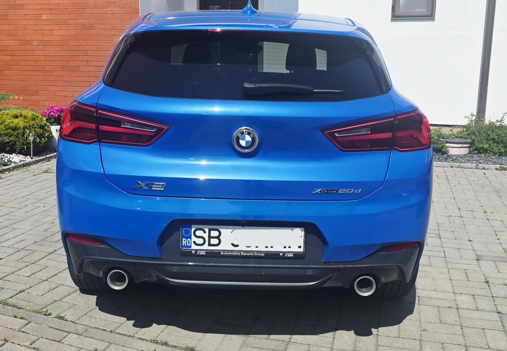 BMW X2 M XDrive Automat