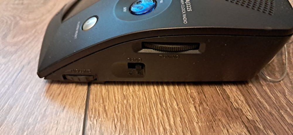 Radio ceas  Aiwa,Philips și ceas Piratron