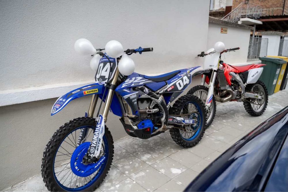 KTM EXC 360 1997
