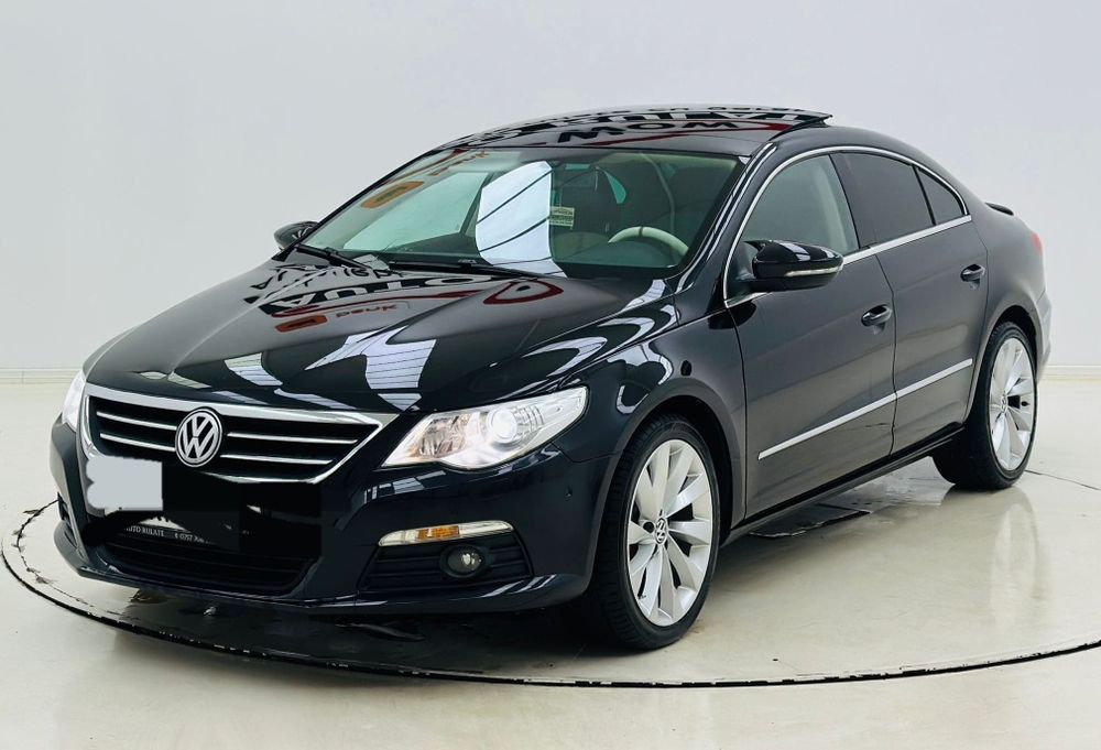 Passat CC 2009, 140cp