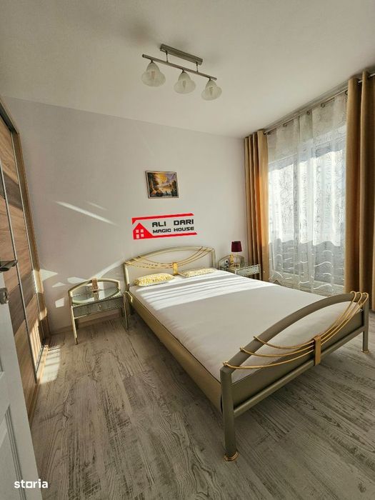 Baciu Hills str Stelelor - Apartament 3 camere - Mobilat Modern