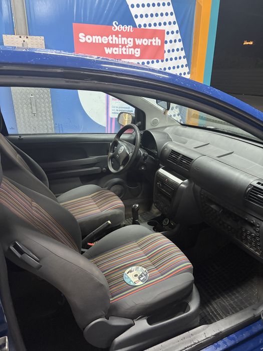 Vw FOX 1.4TDU 2008