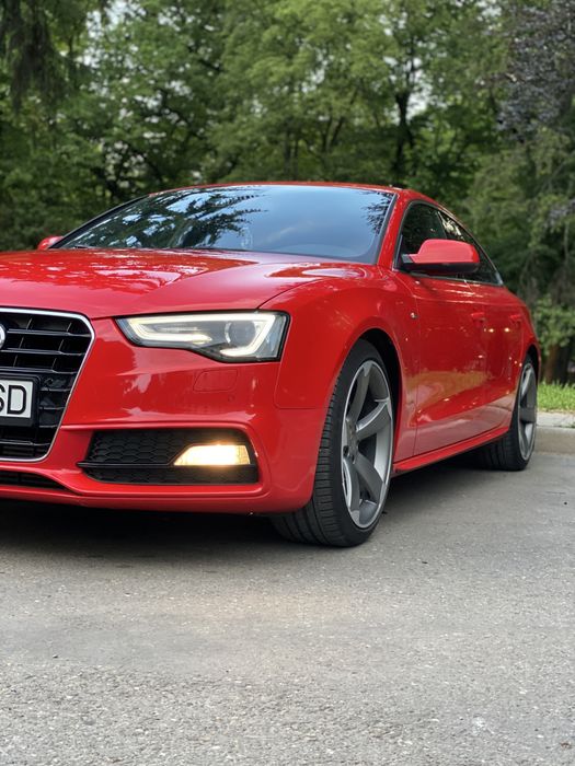 AUDI A5 Sportback 2015 — imagine 5