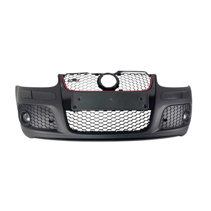 Предна броня за VW GOLF 5 - GTI дизайн с GTI халогени (2003-2008)