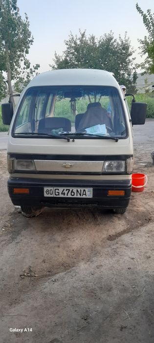 Damas Daewoo 1998 metan gaz