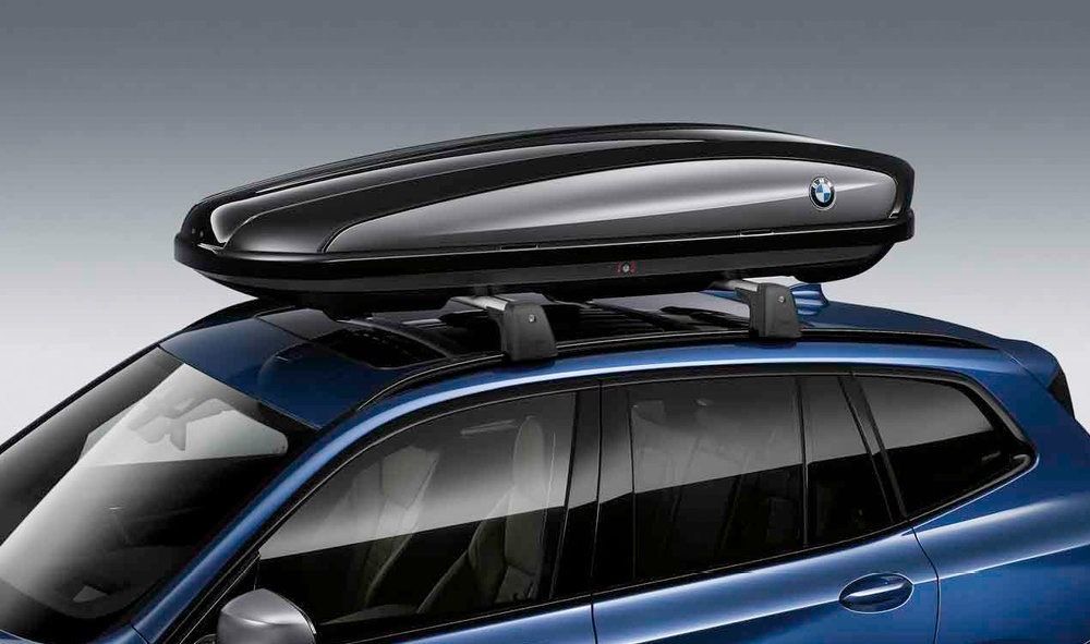 БМВ автобокс, BMW кутия за багаж оригинална 520 литра НОВА