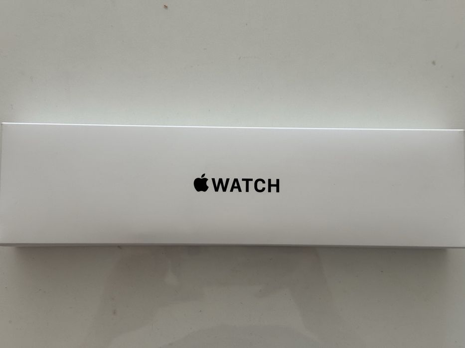 Apple watch SE 2