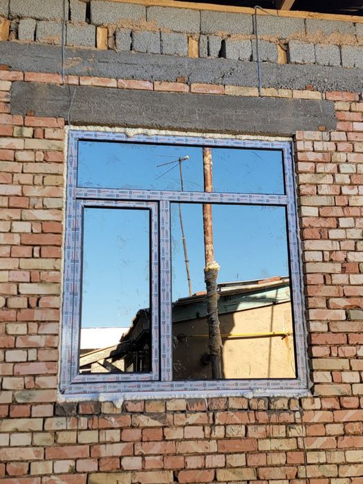 Пластик Терезе Витраж Балкон