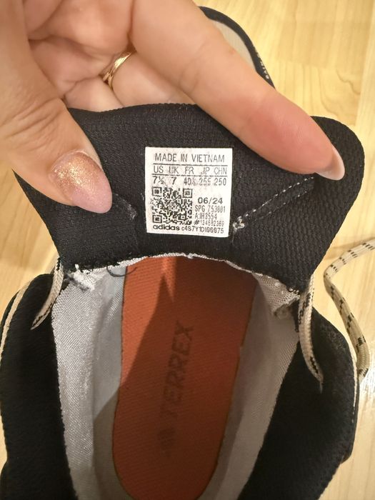 Маратонки adidas Terrex  Anylander Mid Rain . Rdy