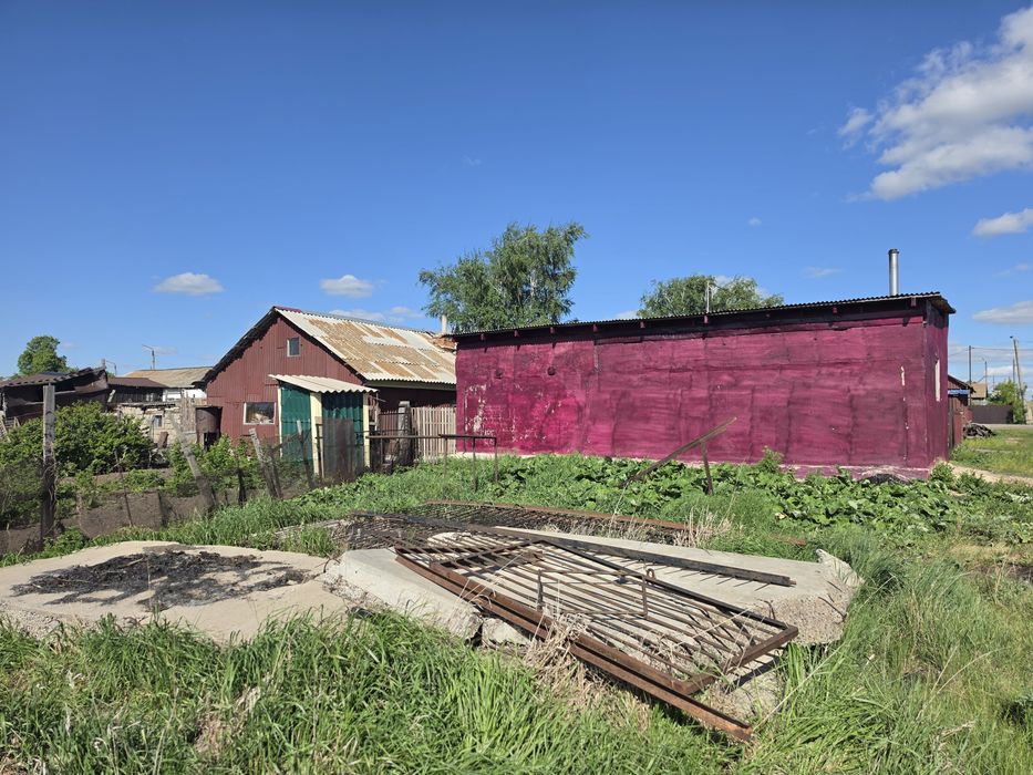Продам дом. Посёлок Доломитовый.