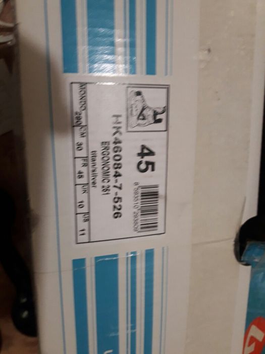 Коньки хоккейные BOTAS