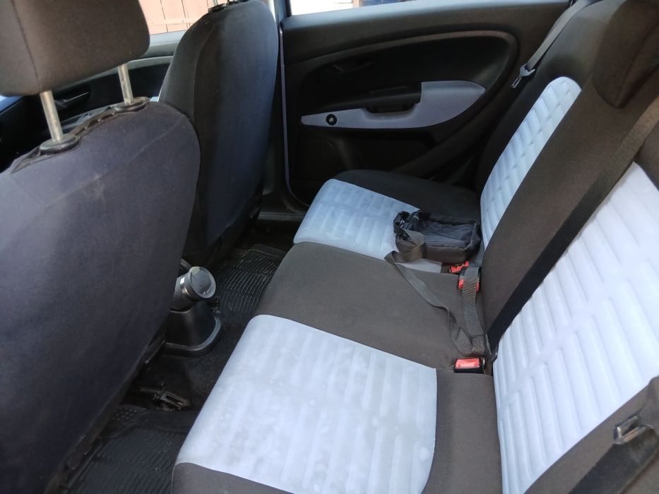 Fiat grande punto 2006